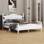 Lit plateforme en bois massif Govea-117503031-117503030