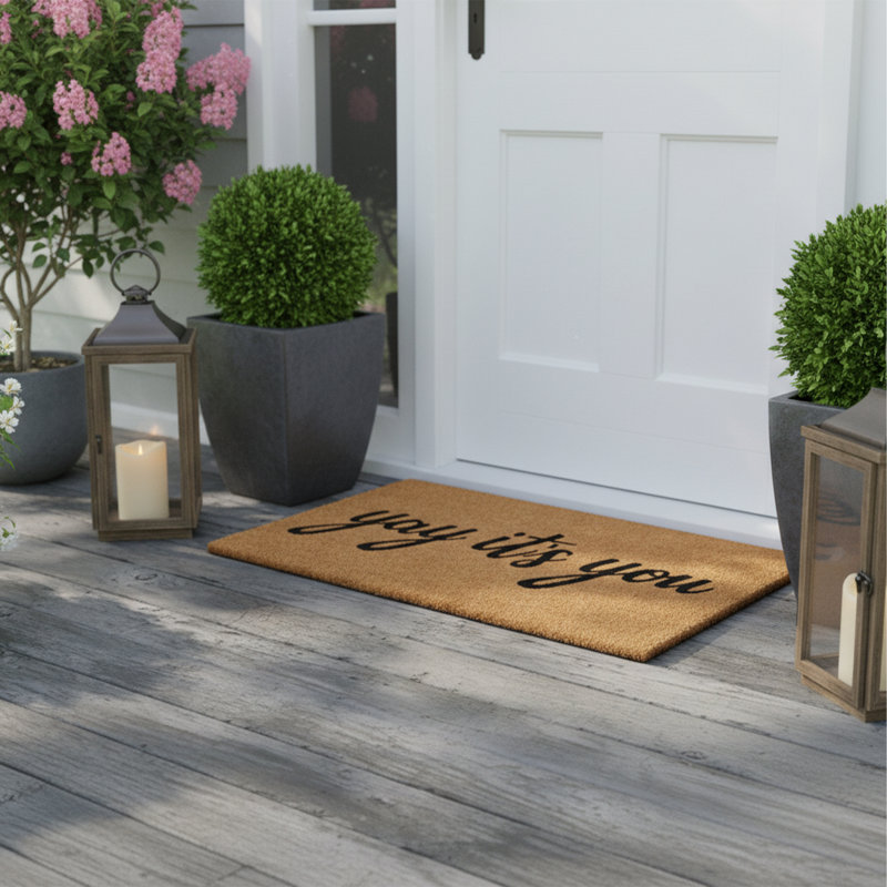 Non-Slip Doormat