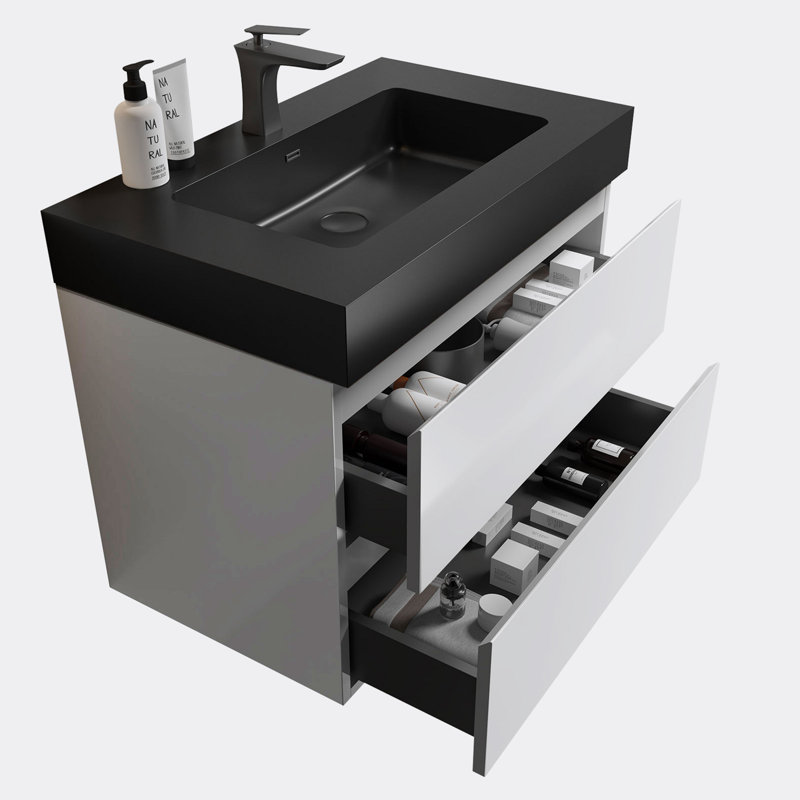 Ensemble de meuble-lavabo simple 29,9 po Wynwood