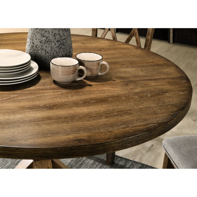 Table de salle à manger Elegant Hardwood