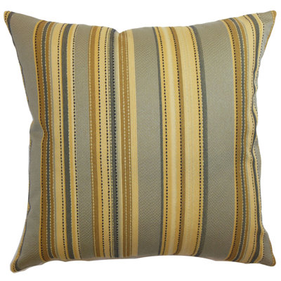 Pansy Square Pillow Cover & Insert