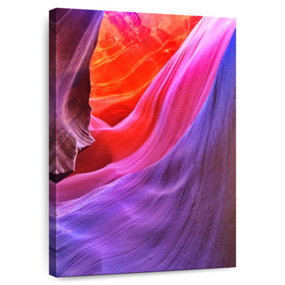 Alvord Antelope Canyon