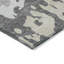 Tapis intérieur / extérieur noir lavable à la machine 1 pi 8 po x 2 pi 6 po Chayden ACN961-622227234