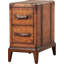 Vasco Old World Map Side Table