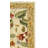 Hollander Floral Handmade Looped Ivory/ Beige Indoor Area Rug-21305061