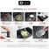 Granite Composite Double Bowl Kitchen Sink with Pi