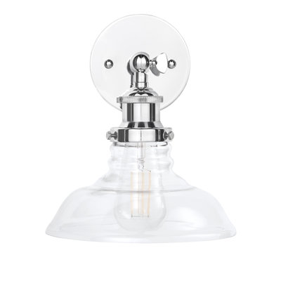 Weilers Armed Sconce