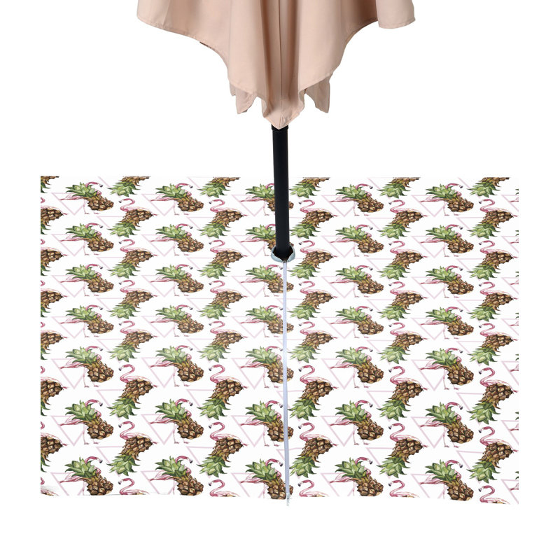Geometric Tablecloth, 84" x 60"
