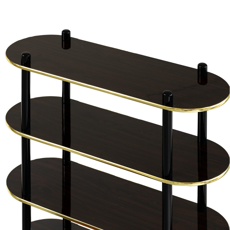 Etagere, Black