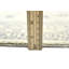Tapis oriental tribal gris 6X9 One-of-a-Kind