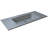 KonKrete 49'' Concrete Single Bathroom Vanity Top with Sink-87353282
