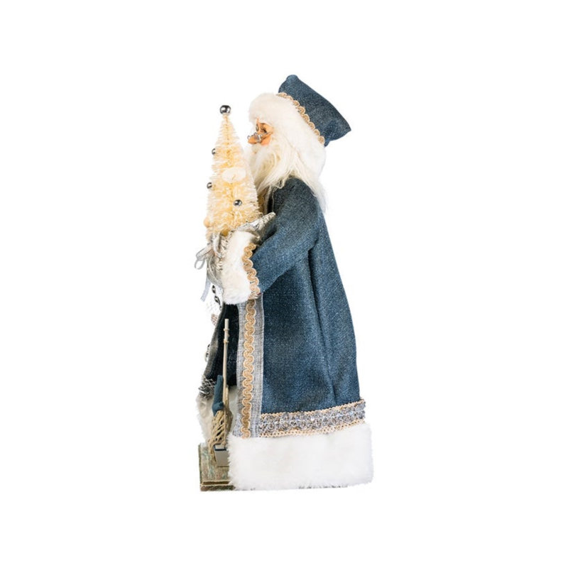 Christmas Santa Claus Figurine