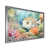 Silver Picture Framed