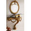 Traditional Beveled Accent Mirror
