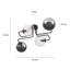 Cadesia Glass Semi Flush Mount-1993452981
