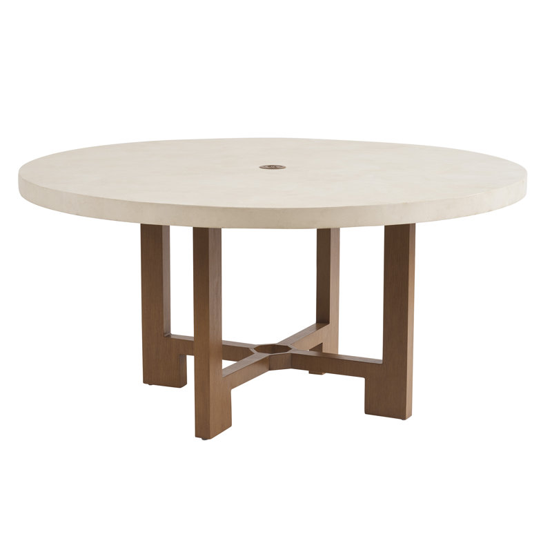 Round Dining Table by Tommy Bahama Outdoor