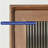 Modern style floor standing bookcase