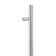 SS (316) 1.8m T Bar Handle Secret Fix 32mm Ø