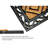 Altarik Non-Slip Geometric Outdoor Doormat