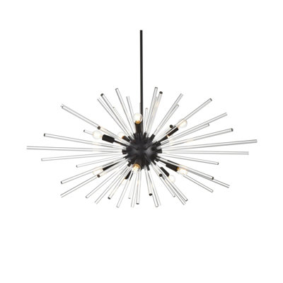 Francene 10 - Light Unique/Statement Pendant