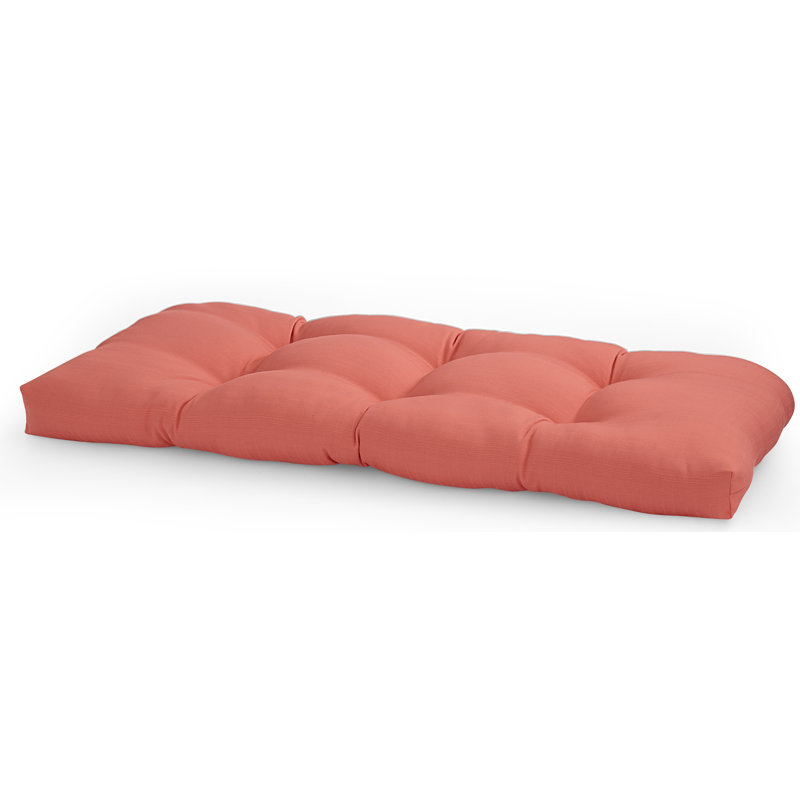 Outdoor 5'' Seat Cushion, Pink