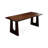 Walnut Color Rectangular Solid Wood desk-1936375083-1936375087