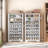32 Pair Shoe Storage Cabinet-2038274432