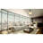 Glass Semi Flush Mount