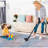 Area Rugs, Washable Rug, Low-Pile, Non-Slip, Non-Shedding, Foldable, Kid & Pet Friendly - Area Rugs For Living Room, Bedroom, Kitchen-967799631