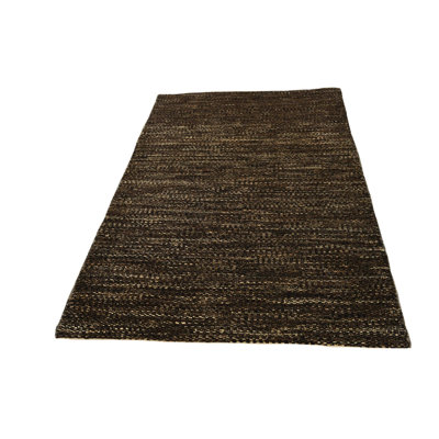 Tapis noir 3x5 Pereyra