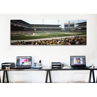 Panoramic Photograph on Canvas