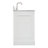 49'' Single Bathroom Vanity with Carrara Marble Top-93359461