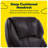 Serta Mitchell Ergonomic Manager's Office Chair, Roasted Chestnut Brown