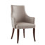 Fauteuil de salle à manger rembourré Connie-111807693