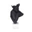 Coriolano Polyresin Hugging Couple Figurine for the Living Room, Classy Sculpture Home Decor-91142766-91142765