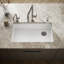 Riverby® 33" L x 22" W Undermount Single Bowl Kitchen Sink-18955580