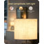 Lampe de table 12,6 po Boho -796426715