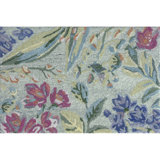 Chelsea Hand-Tufted Recycled Polyester Indoor/Outdoor Area Rug