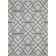 Tapis crème Annie-Jane Charske