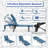Averyanna Outdoor Metal Chaise Lounge-757755666