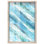 Reproduction d'art texturé texturé "Shadowbox" par Art Remedy