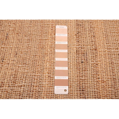 Palas Denizli Tan Kilim 5'3" x 7'7"