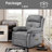 Upholstered Brezzy Recliner-1868502595