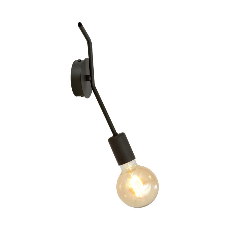 Pembroke Steel Armed Sconce