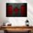 Borges Canadian Flag Stone Texture-107718423