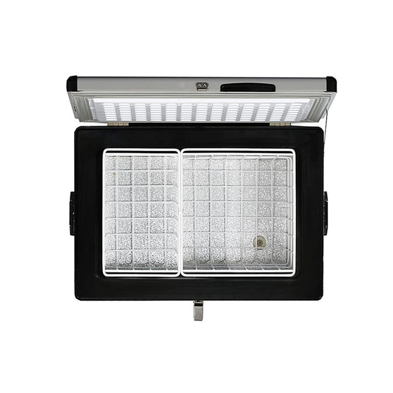 Freezer with Adjustable Temperature Controls, 85