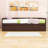 Twin Size Wooden Daybed with Trundle-1470487294