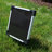 Laiqah Weather Resistant Floor Fountain with Light