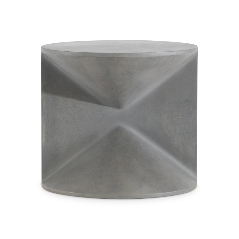 Sintra Outdoor Round Side Table