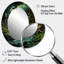 Miroir mural vert traditionnel Forest Enchanted Forest Pastoral I-483471